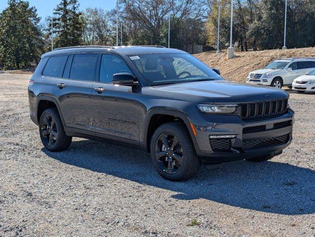 new 2025 Jeep Grand Cherokee L car, priced at $40,720