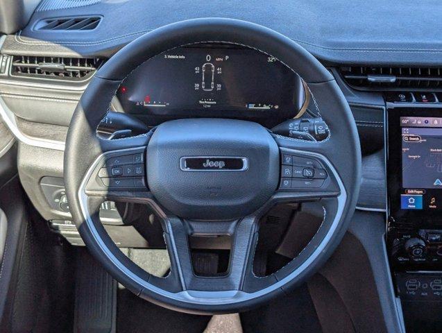 new 2025 Jeep Grand Cherokee L car, priced at $40,720