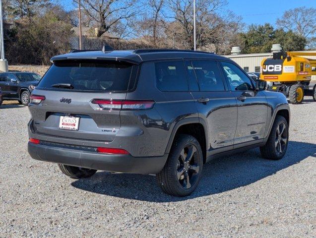 new 2025 Jeep Grand Cherokee L car, priced at $40,720