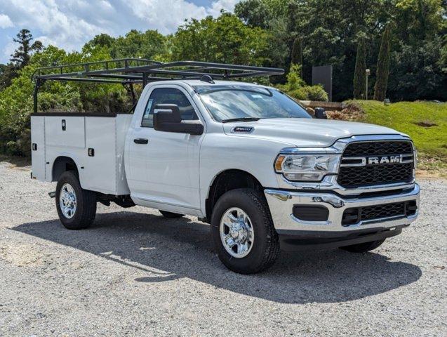 new 2024 Ram 3500 car, priced at $65,000