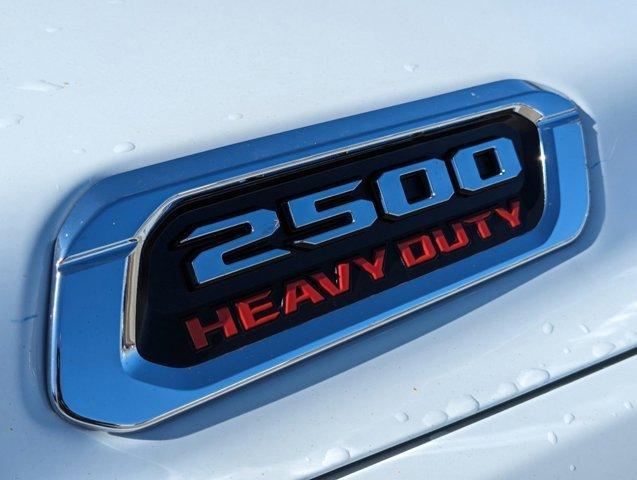 new 2024 Ram 2500 car, priced at $63,295