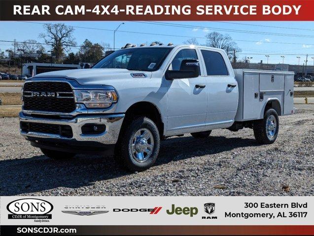 new 2024 Ram 2500 car, priced at $63,295