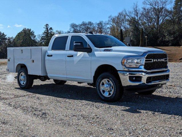 new 2024 Ram 2500 car, priced at $63,295