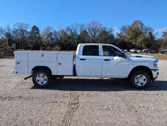 new 2024 Ram 2500 car, priced at $63,295