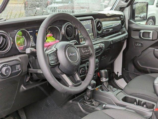 new 2023 Jeep Wrangler car, priced at $54,495