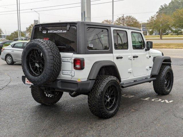 new 2023 Jeep Wrangler car, priced at $54,495