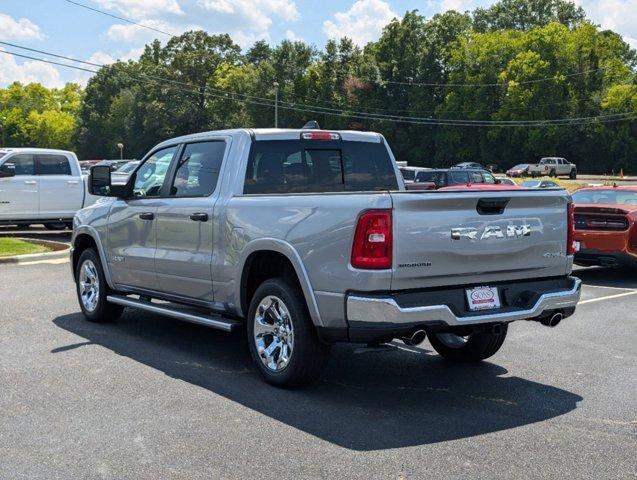 new 2025 Ram 1500 car, priced at $47,000