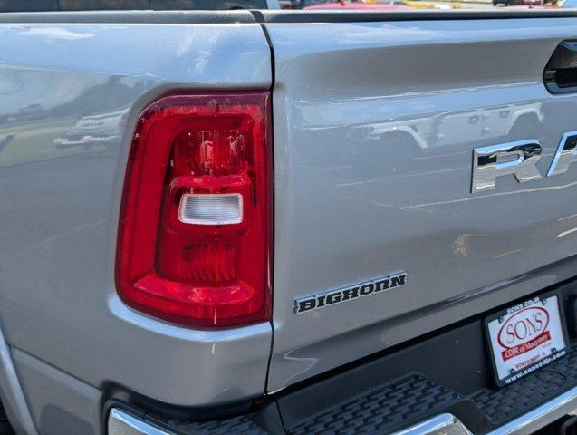 new 2025 Ram 1500 car, priced at $47,000