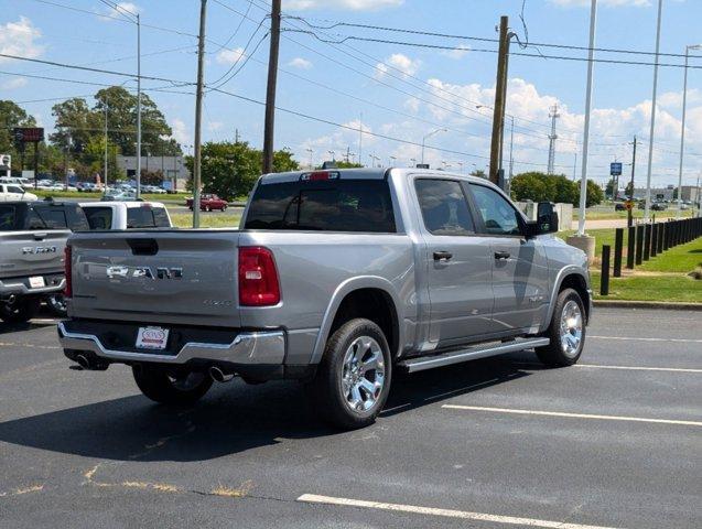 new 2025 Ram 1500 car, priced at $47,000