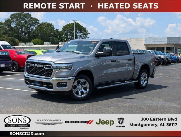 new 2025 Ram 1500 car, priced at $47,000