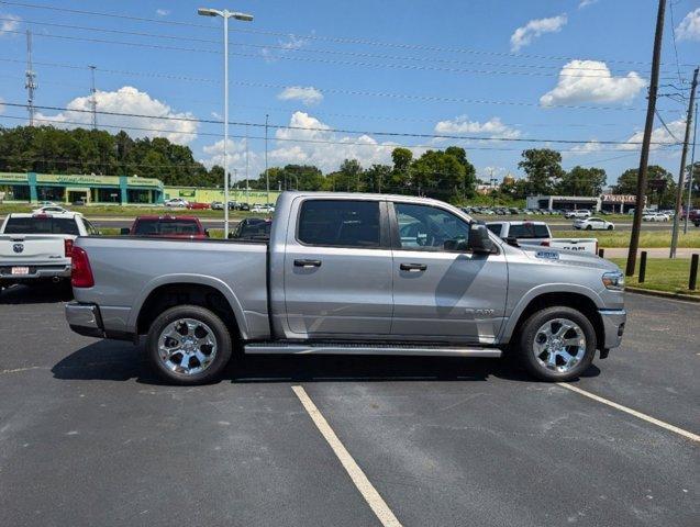 new 2025 Ram 1500 car, priced at $47,000