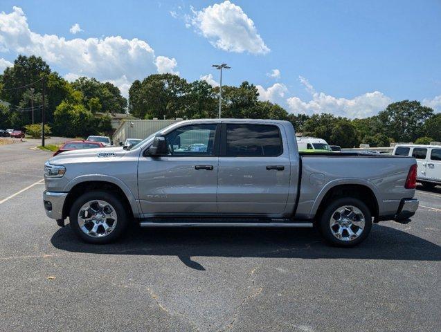 new 2025 Ram 1500 car, priced at $47,000