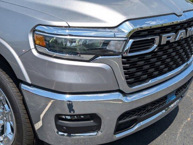 new 2025 Ram 1500 car, priced at $47,000