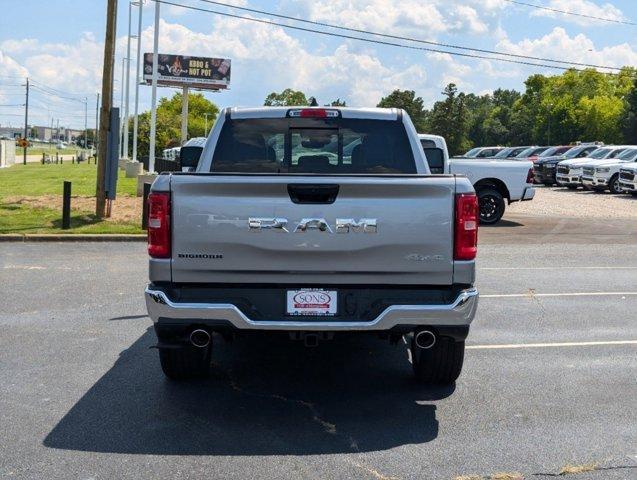 new 2025 Ram 1500 car, priced at $47,000