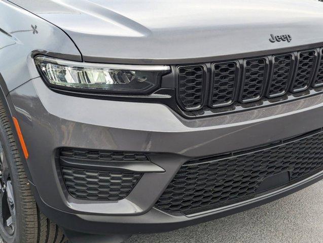 new 2024 Jeep Grand Cherokee L car, priced at $41,645