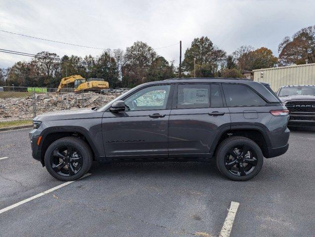 new 2024 Jeep Grand Cherokee L car, priced at $41,645