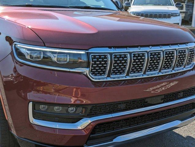 new 2023 Jeep Grand Wagoneer car, priced at $81,995