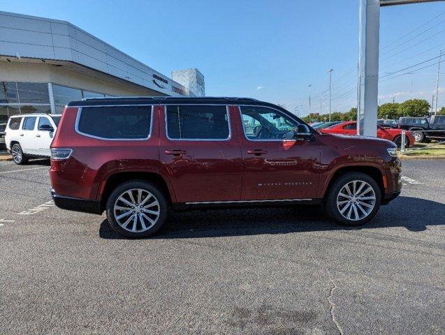 new 2023 Jeep Grand Wagoneer car, priced at $81,995