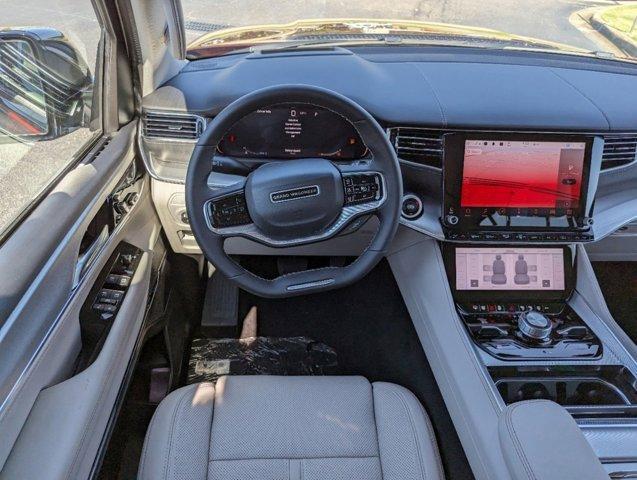 new 2023 Jeep Grand Wagoneer car, priced at $81,995