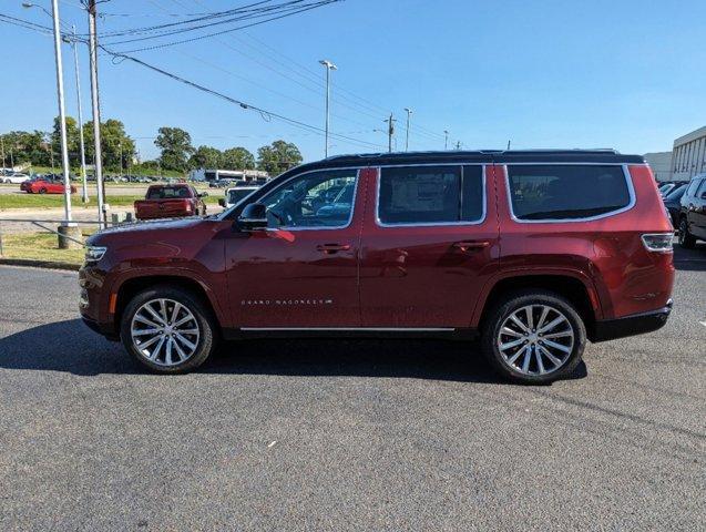 new 2023 Jeep Grand Wagoneer car, priced at $81,995