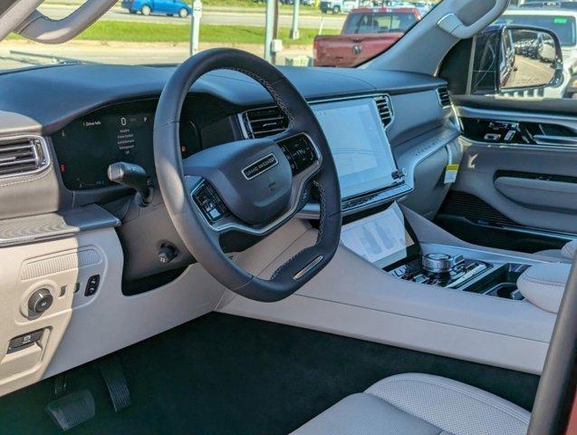 new 2023 Jeep Grand Wagoneer car, priced at $81,995