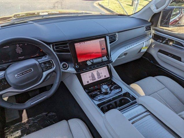 new 2023 Jeep Grand Wagoneer car, priced at $81,995