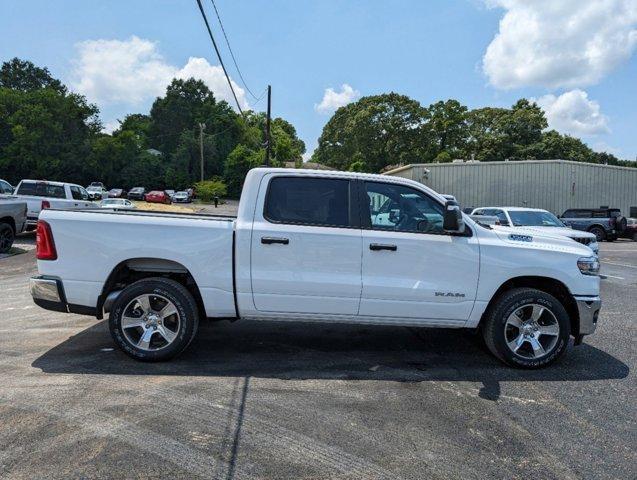 new 2025 Ram 1500 car, priced at $41,250