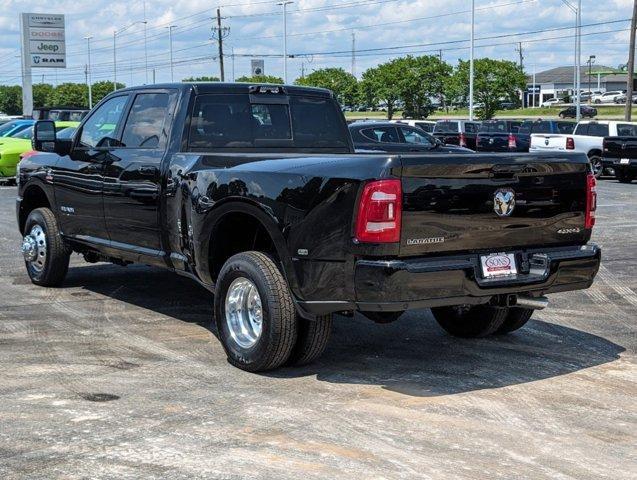 new 2024 Ram 3500 car, priced at $80,245