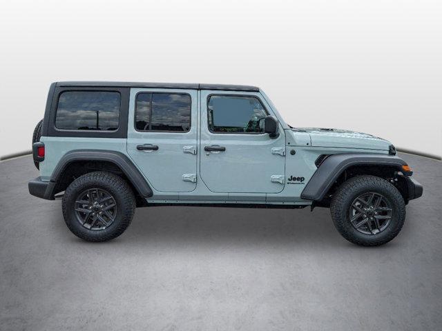 new 2024 Jeep Wrangler car, priced at $43,250