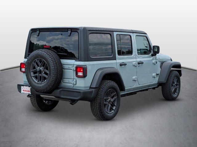 new 2024 Jeep Wrangler car, priced at $43,250