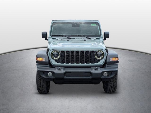 new 2024 Jeep Wrangler car, priced at $43,250