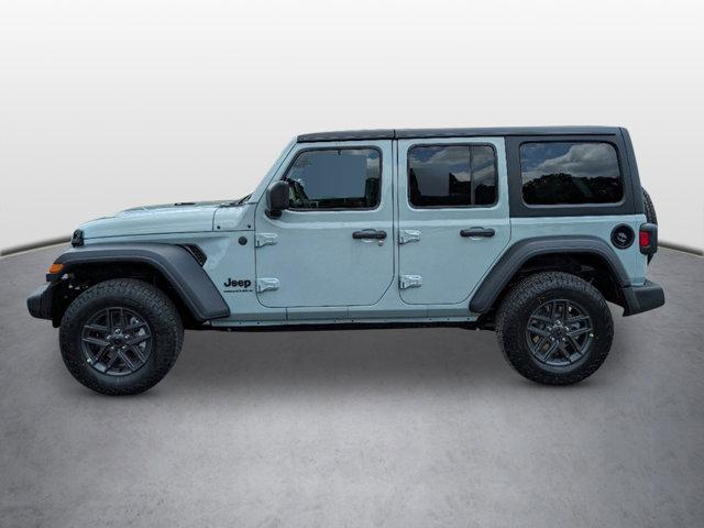 new 2024 Jeep Wrangler car, priced at $43,250