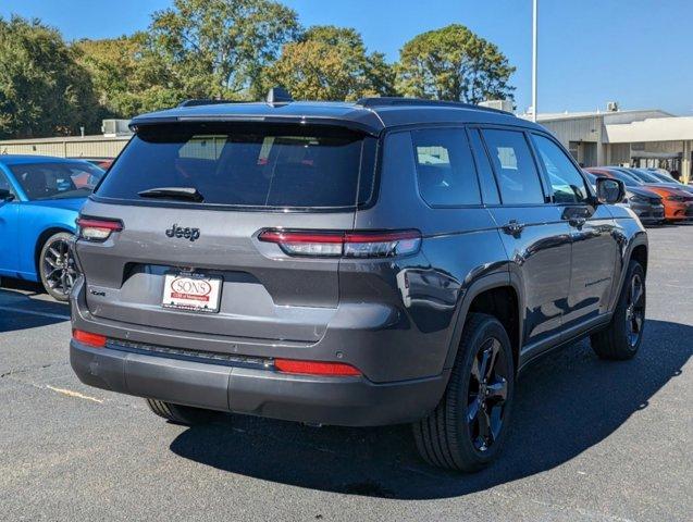 new 2024 Jeep Grand Cherokee L car, priced at $39,949