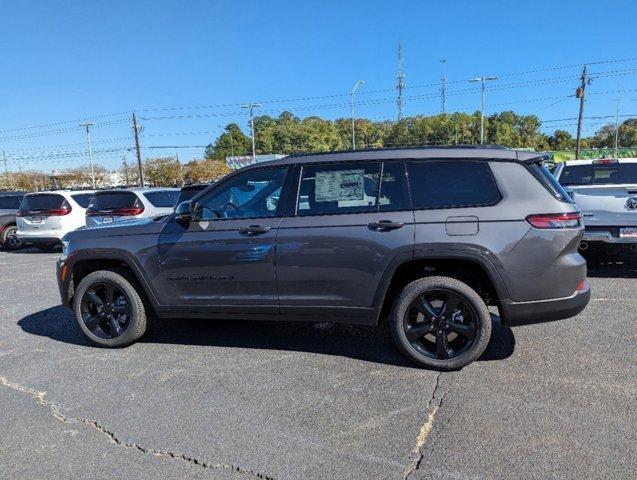 new 2024 Jeep Grand Cherokee L car, priced at $39,949