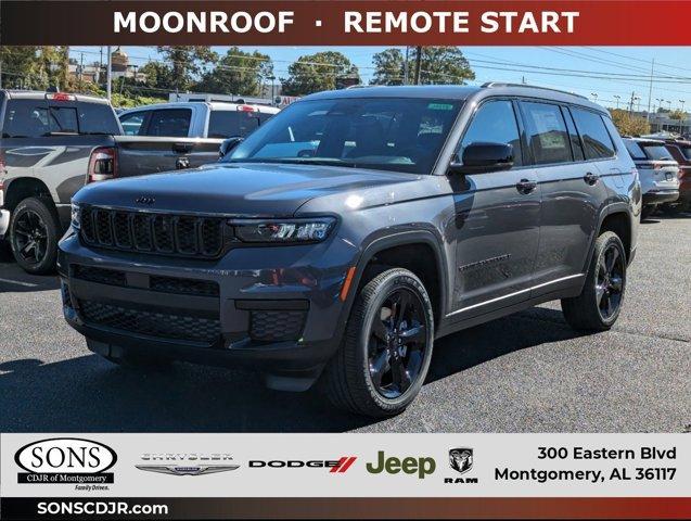 new 2024 Jeep Grand Cherokee L car, priced at $39,949