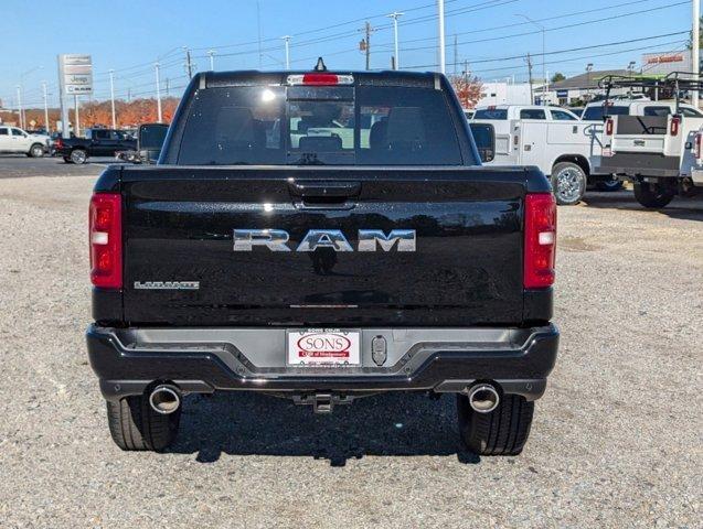 new 2025 Ram 1500 car, priced at $61,695