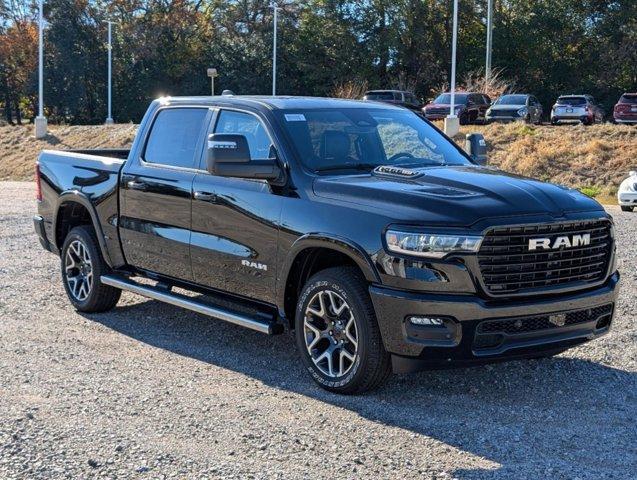 new 2025 Ram 1500 car, priced at $61,695