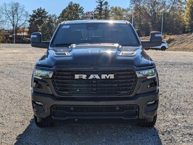 new 2025 Ram 1500 car, priced at $61,695