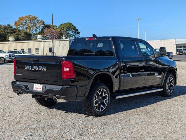 new 2025 Ram 1500 car, priced at $61,695