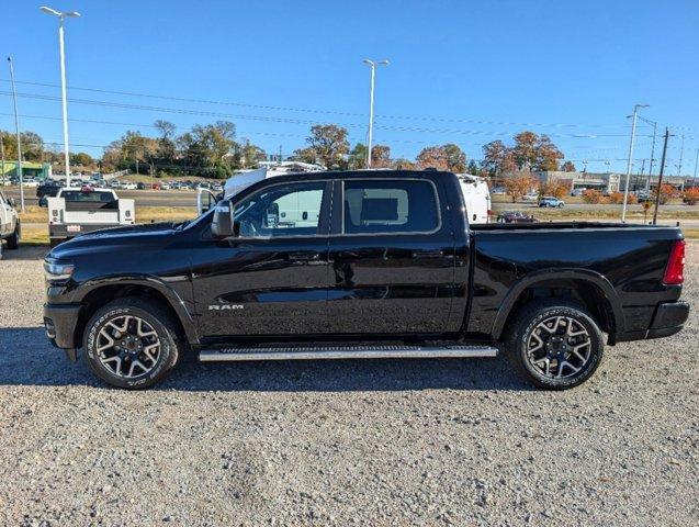 new 2025 Ram 1500 car, priced at $61,695