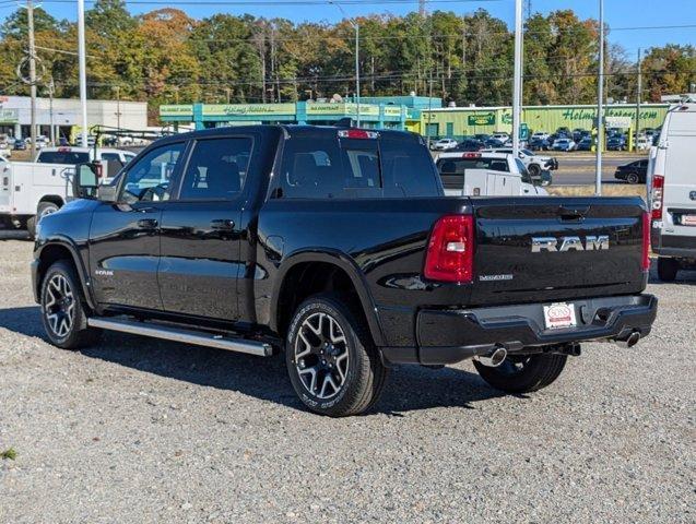 new 2025 Ram 1500 car, priced at $61,695