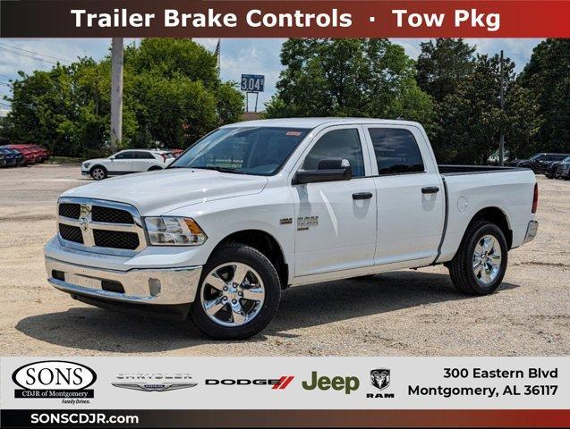 new 2024 Ram 1500 Classic car, priced at $41,220