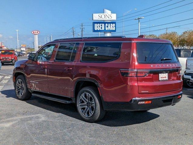 new 2023 Jeep Wagoneer L car, priced at $62,995