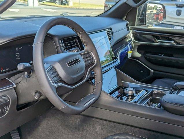 new 2023 Jeep Wagoneer L car, priced at $62,995