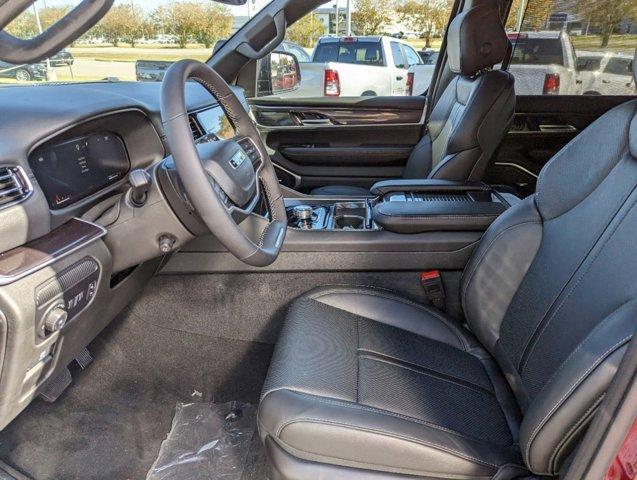 new 2023 Jeep Wagoneer L car, priced at $62,995