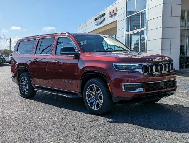 new 2023 Jeep Wagoneer L car, priced at $62,995