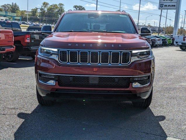 new 2023 Jeep Wagoneer L car, priced at $62,995