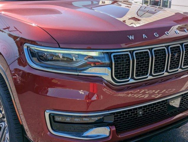 new 2023 Jeep Wagoneer L car, priced at $62,995