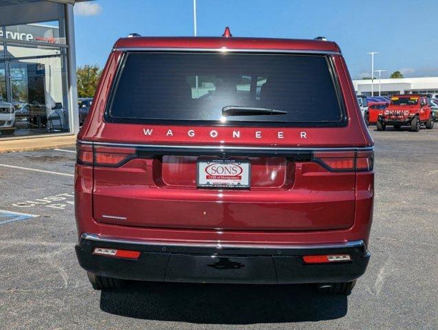 new 2023 Jeep Wagoneer L car, priced at $62,995