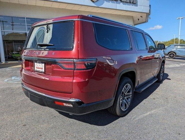 new 2023 Jeep Wagoneer L car, priced at $62,995